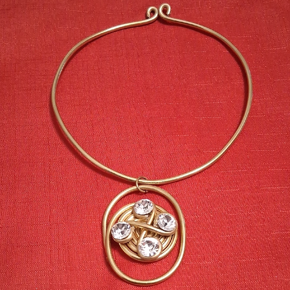 Jeff Lieb Necklace